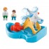 Contenido 1.2.3 Carrusel Acuático - Playmobil 70268