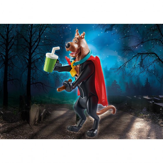 Foto SCOOBY-DOO! Figura Coleccionable Vampiro - Playmobil 70715