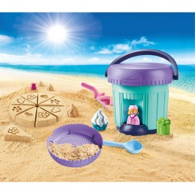 Foto Cubo Pastelería - Playmobil 70339