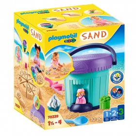 Caja Cubo Pastelería - Playmobil 70339
