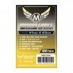 Fundas Mayday Games - Mini USA 41x63 mm. (Yellow)