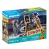 Caja SCOOBY-DOO! Aventura con Black Knight - Playmobil 70709