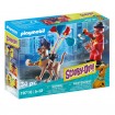 SCOOBY-DOO! Aventura con Ghost Clown - Playmobil 70710