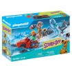 SCOOBY-DOO! Aventura con Snow Ghost - Playmobil 70706