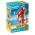 Caja SCOOBY-DOO! Figura Coleccionable Socorrista - Playmobil 70713