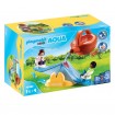 1.2.3 Balancín Acuático con Regadera - Playmobil 70269