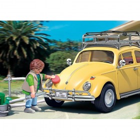 Foto Lavando Volkswagen Beetle: Edición especial - Playmobil 70827