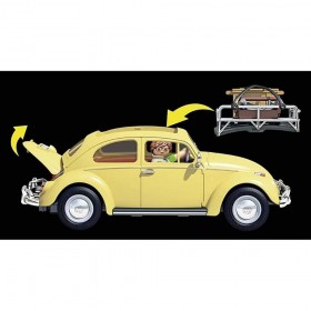 Foto Maletas Volkswagen Beetle: Edición especial - Playmobil 70827