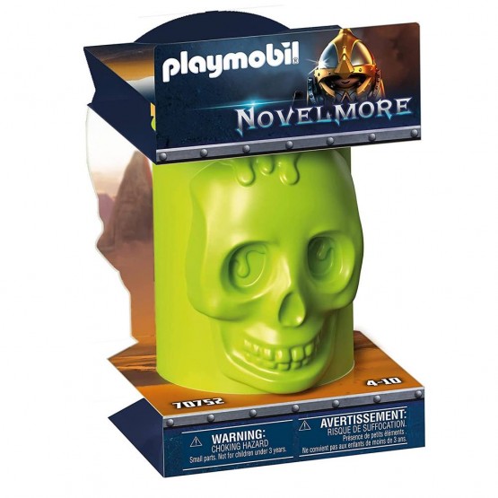 Blister Skeleton Surprise Box: Ejército deEsqueletos de Sal’ahari Sands (Serie 1) - Playmobil 70752