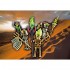 Foto Skeleton Surprise Box: Ejército deEsqueletos de Sal’ahari Sands (Serie 1) - Playmobil 70752