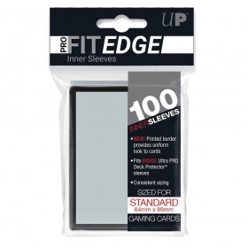 Fundas Inner Sleebes - PRO Fit Edge 64x89 mm.