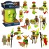 Esqueletos Skeleton Surprise Box: Ejército deEsqueletos de Sal’ahari Sands (Serie 1) - Playmobil 70752