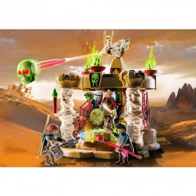 Foto Sal'ahari Sands: Templo del Ejército de Esqueletos - Playmobil 70751