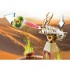Foto Detalle Sal'ahari Sands: Templo del Ejército de Esqueletos - Playmobil 70751