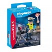 Policía con Radar - Playmobil 70305