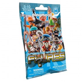 Sobre Sorpresa Serie 20 Chicos - Playmobil 70148