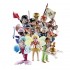 Contenido Sobre Sorpresa Serie 20 Chicas - Playmobil 70149