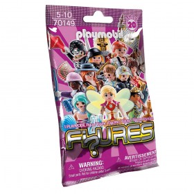 Sobre Sorpresa Serie 20 Chicas - Playmobil 70149