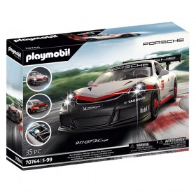 Caja Porsche 911 GT3 Cup - Playmobil 70764