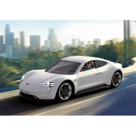 Foto Porsche Mission E - Playmobil 70765