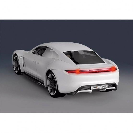Foto Trasera Porsche Mission E - Playmobil 70765