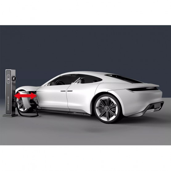 Foto Porsche Mission E - Playmobil 70765