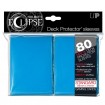 Fundas PRO-Matte - Eclipse Light Blue 66x91 mm.