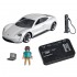 Contenido Porsche Mission E - Playmobil 70765