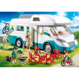 Foto Caravana de Verano - Playmobil 70088