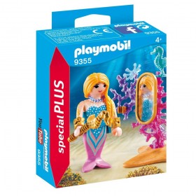 Caja Sirena - Playmobil 9355