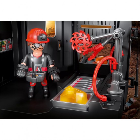 Foto Detalle Dino Rise: Dino Rock - Playmobil 70623