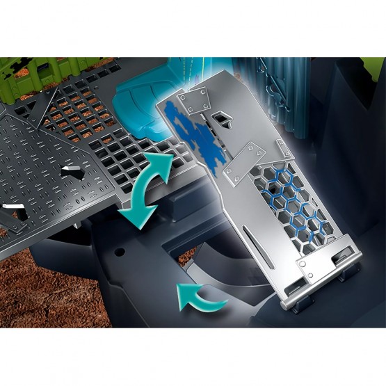 Foto Detalle Dino Rise: Dino Rock - Playmobil 70623