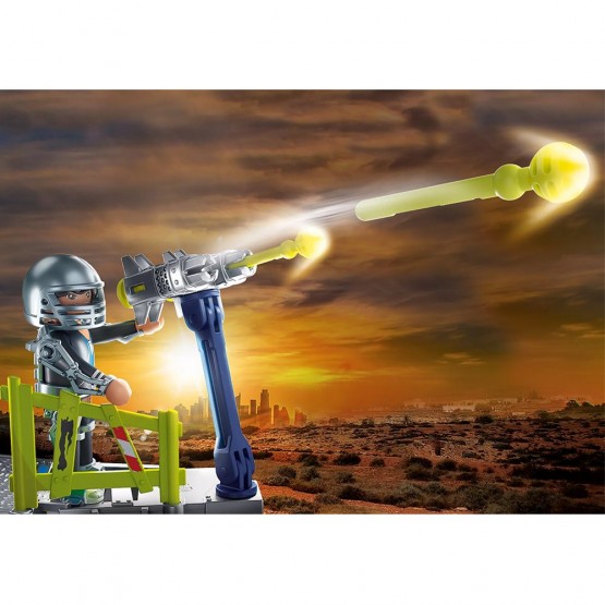 Foto Detalle Dino Rise: Dino Rock - Playmobil 70623