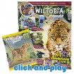 Revista Playmobil Wiltopia Nº1 - Jaguar
