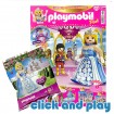 Revista Playmobil Pink Nº 41- Reina