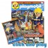 Revista Playmobil Nº 57 - Bombero
