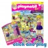 Revista Playmobil Pink Nº 36 - Chica Playa