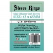 Fundas Sleeve Kings Mini Chimera (43x65mm)