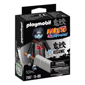 Caja Naruto: Kisame - Playmobil 701117