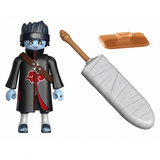 Contenido Naruto: Kisame - Playmobil 701117