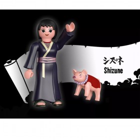 Naruto: Shizune - Playmobil 71115