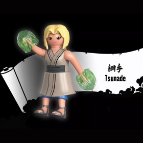 Naruto: Tsunade - Playmobil 71114