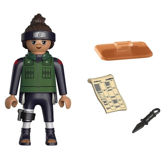 Naruto: Iruka - Playmobil 71113