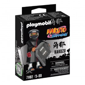Caja Naruto: Kakuzu - Playmobil 71102