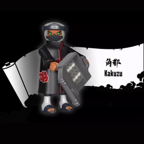 Naruto: Kakuzu - Playmobil 71102