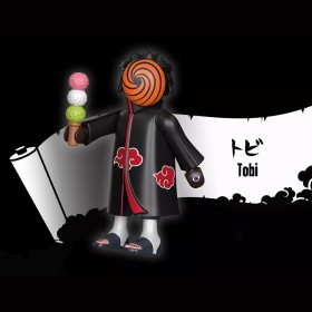 Naruto: Tobi - Playmobil 71101