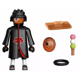 Contenido Naruto: Tobi - Playmobil 71101