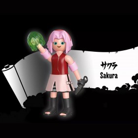 Naruto: Sasuke - Playmobil 71097