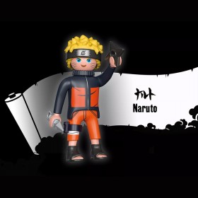 Naruto - Playmobil 71096