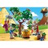 Foto Astérix: Panorámix con el caldero de la Poción Mágica - Playmobil 70933